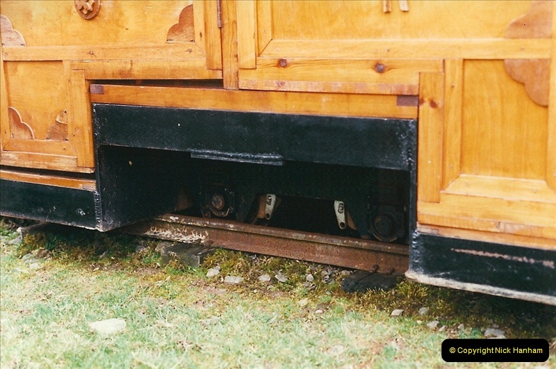 2000-03-10 Rhiw Valley Railway, North Wales.  (21)027