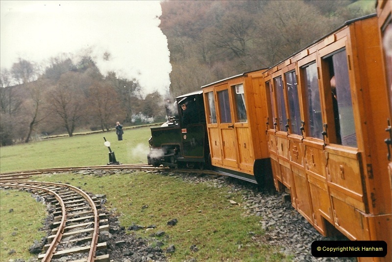 2000-03-10 Rhiw Valley Railway, North Wales.  (9)015