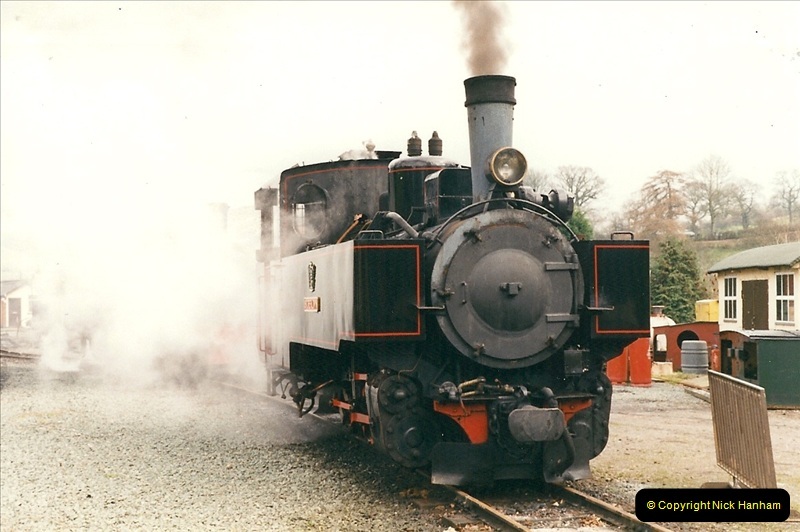 2000-03-10 Welshpool & Llanfair Railway, North Wales.  (1)029