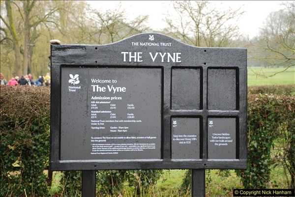 2018-03-30 The Vyne, Basingstoke, Hampshire.  (1)097