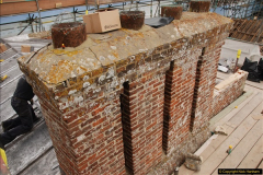 2017-07-05 The Vyne NT. Roof repairs.  (21)021