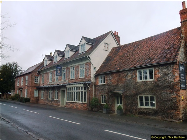 2016-04-14 Overnight stay at the White Hart, Nettlebed, Oxfordshire.  (1)191