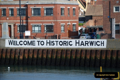 2018-08-14 to 22 Trinity House Vessel Patricia Harwich to Weymouth.  (139)139