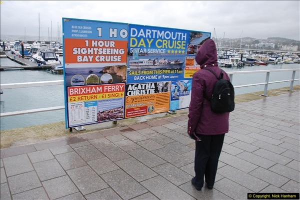 2014-01-17 to 20 Torquay, Devon.  (54)001