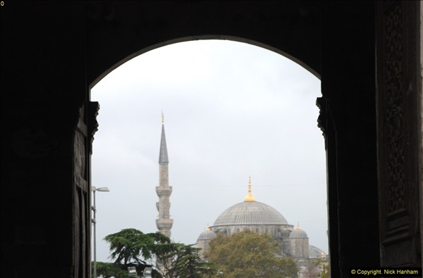 2013-10-17 to 18 London to Istanbul, Turkey.  (169)169