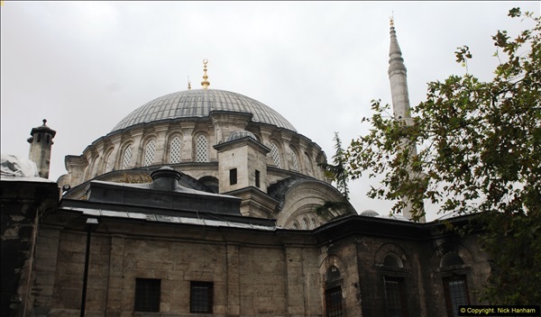 2013-10-17 to 18 London to Istanbul, Turkey.  (173)173