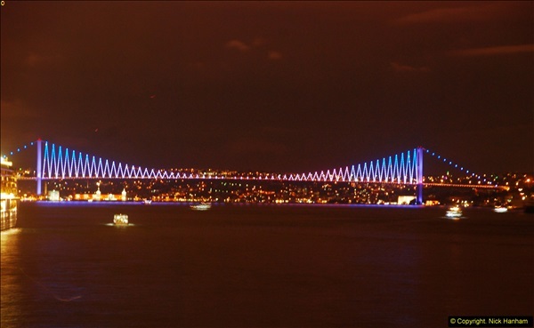 2013-10-17 to 18 London to Istanbul, Turkey.  (86)086