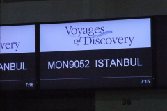 2013-10-17 to 18 London to Istanbul, Turkey.  (1)001