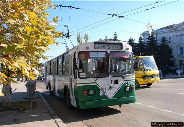 2013-10-24 Sevastopol, Ukraine.  (231)231