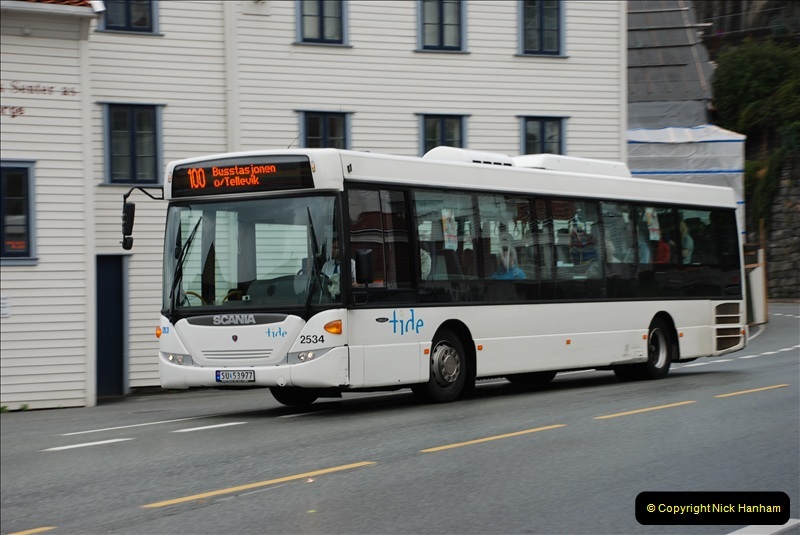 Transport in Norway @ Bergan 06-08-2010 (52)051