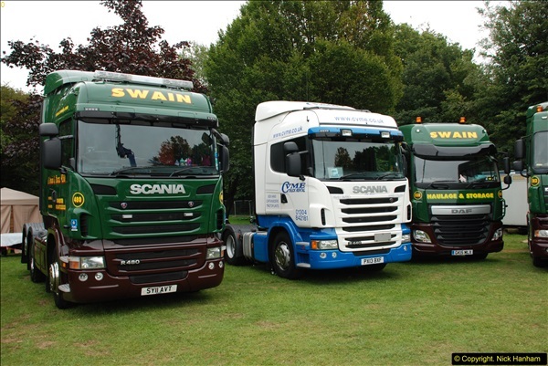 2015-09-13 Truckfest - Kent Showground, Detling, Kent 2015.  (43)043