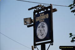 2009-05-29 The Greyhound Inn, Winterborne Kingston, Dorset.  (29)014
