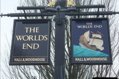 2013-01-21 The World's End, Almer, Dorset.  (1)044