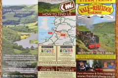 Vale of Rydal Railway 03 May 2017
