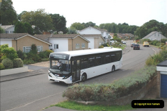 2018-09-01 The one and only white WD bus.  (6)104