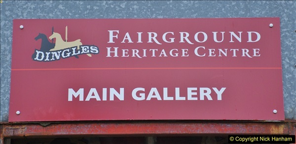 2018-04-23 Dingles Fairground Heritage Centre, Lifton, Devon.   (101)101
