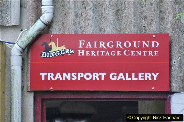 2018-04-23 Dingles Fairground Heritage Centre, Lifton, Devon.   (212)212