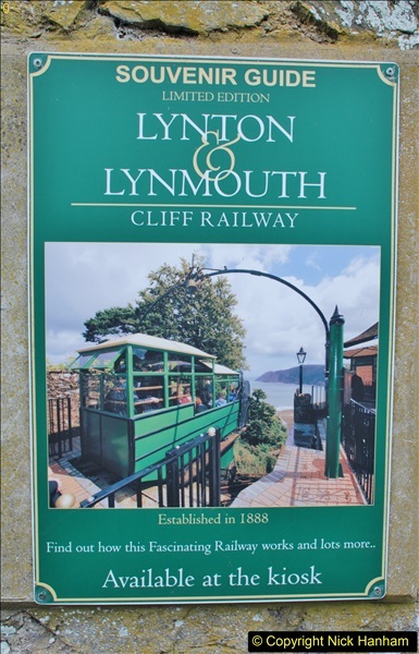 2018-04-22 Lynton & Lynmouth, Devon.  (51)051