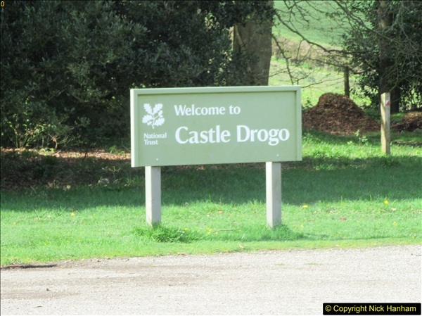 2018-04-25 Castle Drogo NT, Drewsteignton, Devon.  (1)099