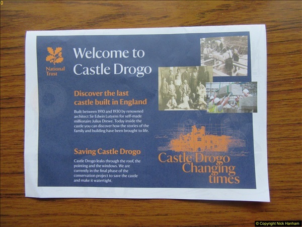 2018-04-25 Castle Drogo NT, Drewsteignton, Devon.  (3)101