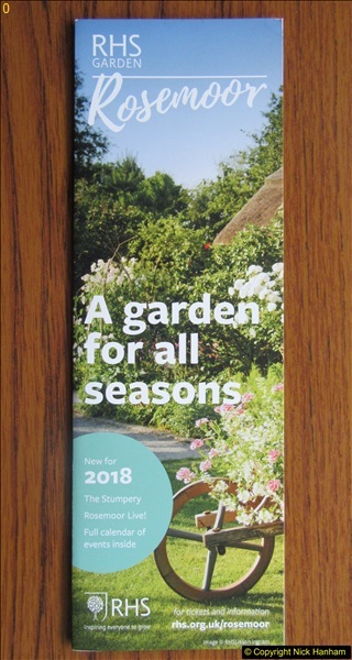 2018-04-22 RHS Rosemoor Gardens, Great Torrington, Devon.   (1)001