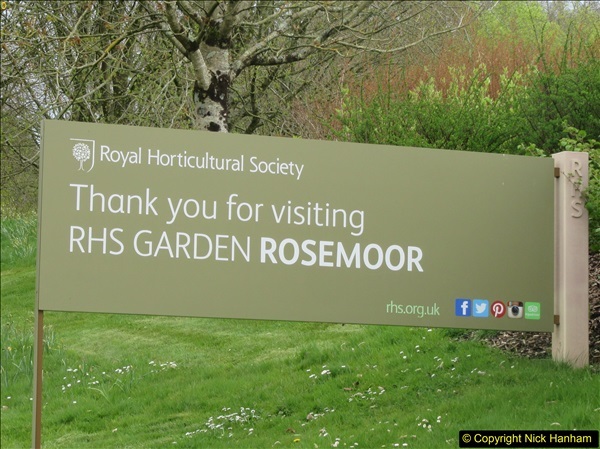 2018-04-22 RHS Rosemoor Gardens, Great Torrington, Devon.   (117)117