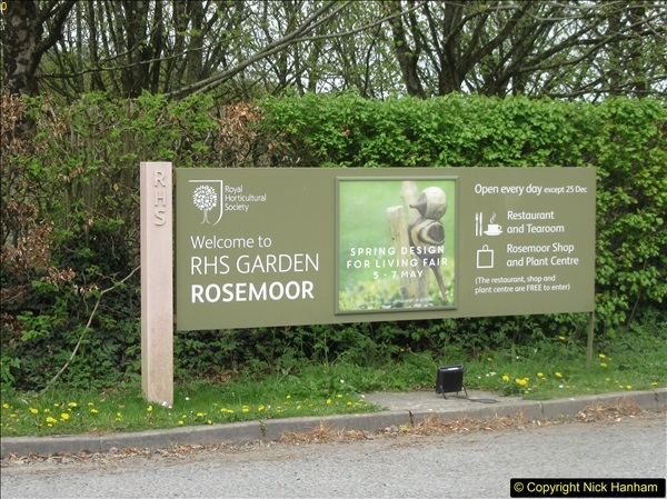 2018-04-22 RHS Rosemoor Gardens, Great Torrington, Devon.   (2)002