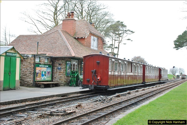 The Lynton & Barnstaple Railway. 1 (35)35