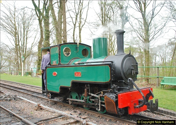 The Lynton & Barnstaple Railway. 1 (48)48