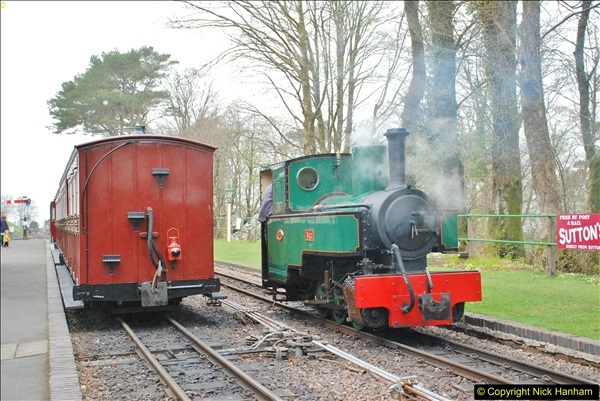 The Lynton & Barnstaple Railway. 1 (49)49