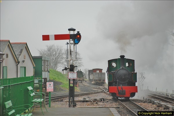 The Lynton & Barnstaple Railway. 1 (51)51