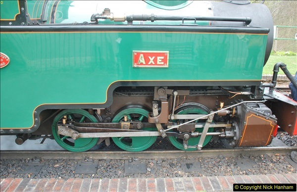 The Lynton & Barnstaple Railway. 1 (55)55
