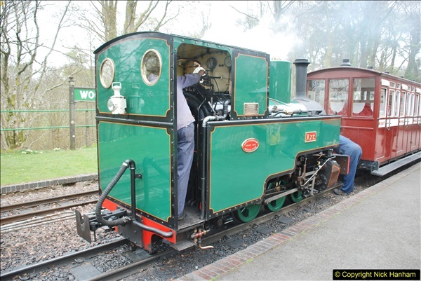 The Lynton & Barnstaple Railway. 1 (57)57