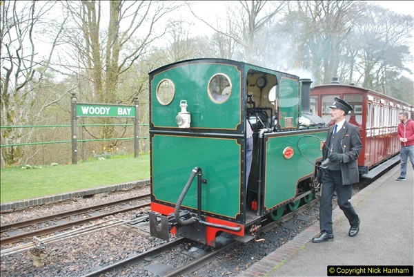 The Lynton & Barnstaple Railway. 1 (58)58