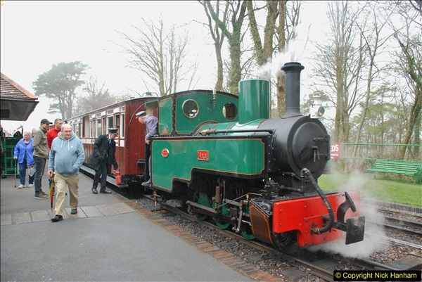 The Lynton & Barnstaple Railway. 1 (86)86