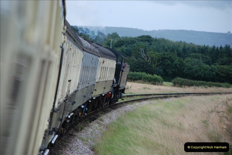2009-08-20 The West Somerset Railway.  (12)12