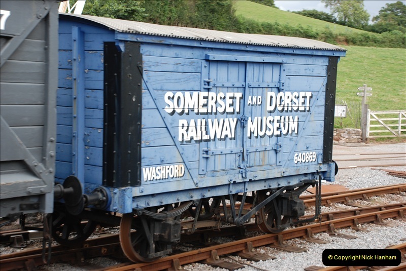 2009-08-20 The West Somerset Railway.  (17)17