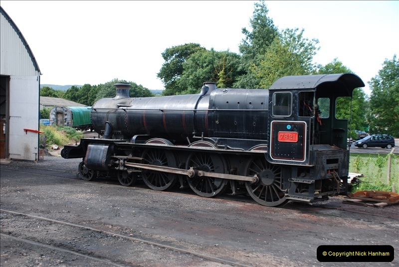 2009-08-20 The West Somerset Railway.  (20)20