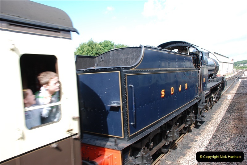 2009-08-20 The West Somerset Railway.  (30)30