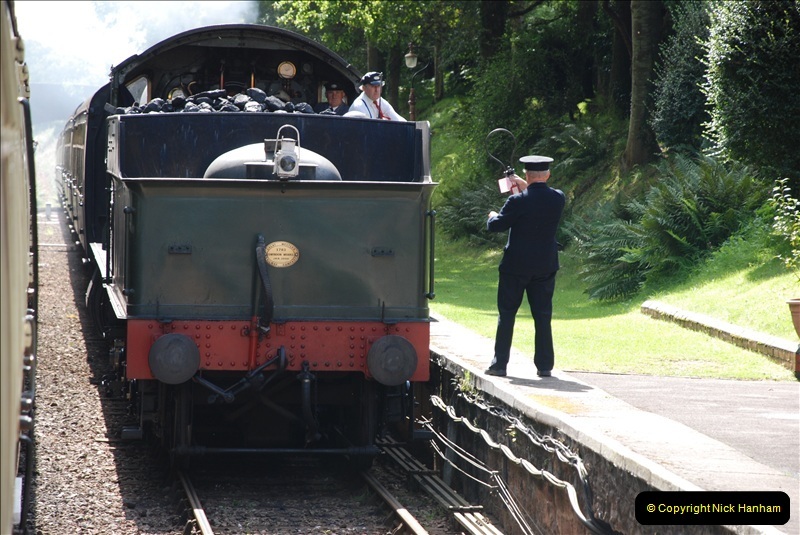 2009-08-20 The West Somerset Railway.  (33)33