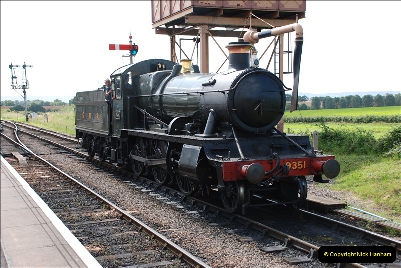 2009-08-20 The West Somerset Railway.  (39)39