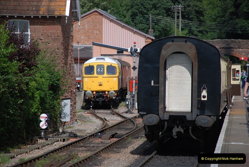 2009-08-20 The West Somerset Railway.  (44)44