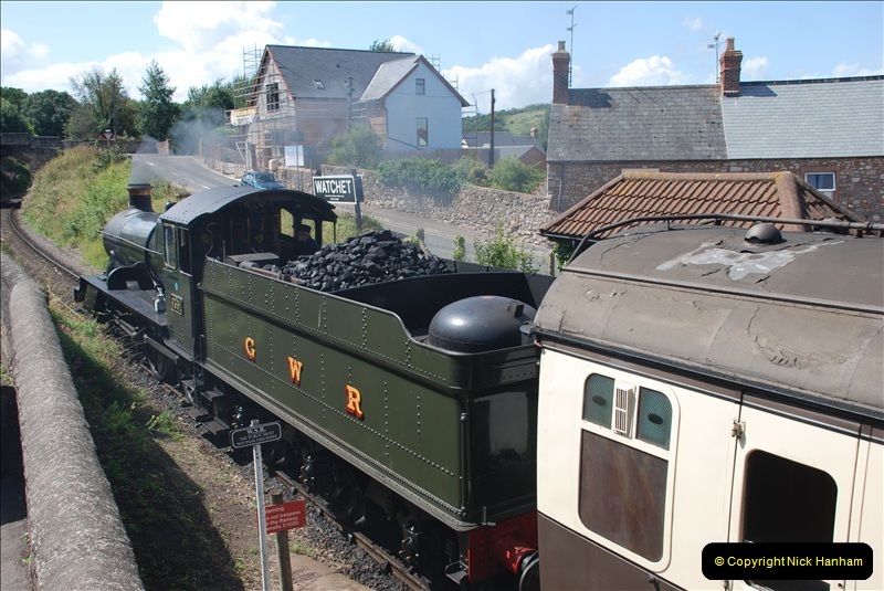 2009-08-20 The West Somerset Railway.  (47)47