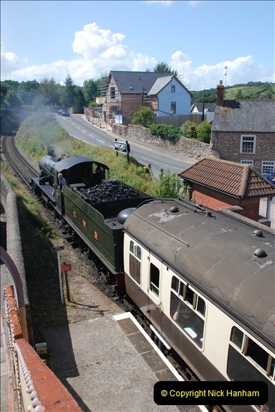 2009-08-20 The West Somerset Railway.  (48)48