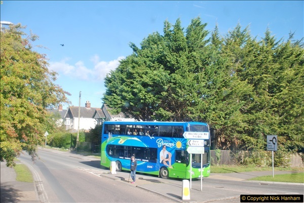 2017-09-22 X54 Bus to Weymouth.  (16)016
