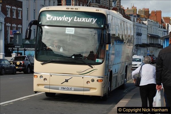 2017-09-22 X54 Bus to Weymouth.  (283)283