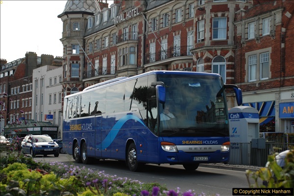 2017-09-22 X54 Bus to Weymouth.  (330)330