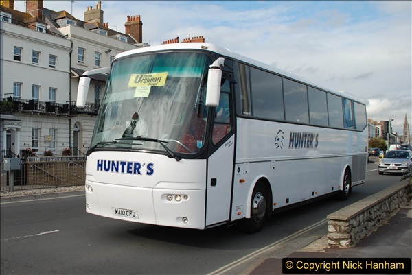 2017-09-22 X54 Bus to Weymouth.  (335)335