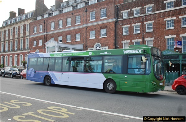2017-09-22 X54 Bus to Weymouth.  (337)337