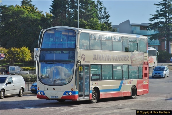 X54 Bus Ride 22 September 2017